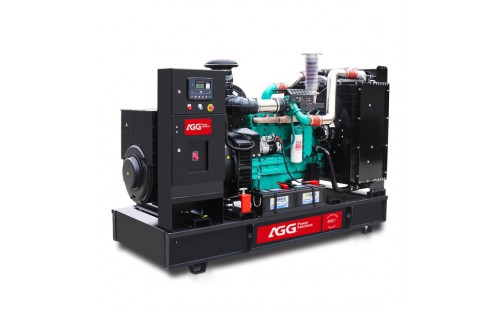 Дизельный генератор AGGC 300 D5