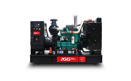 Дизельный генератор AGGC 358 D5
