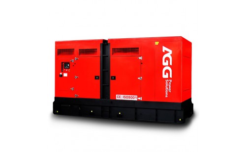 Дизельный генератор AGGC 650 D5