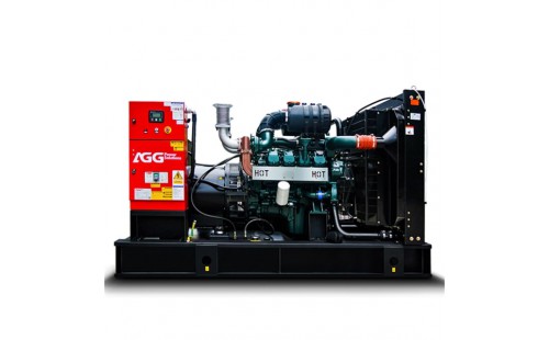 Дизельный генератор AGGD 440 D5