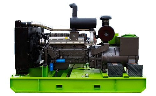 Дизель-генератор Motor АД275-Т400 с гарантией