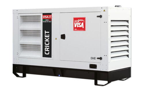 Дизельный электрогенератор Onis Visa P 151 CK от ЭлекТрейд